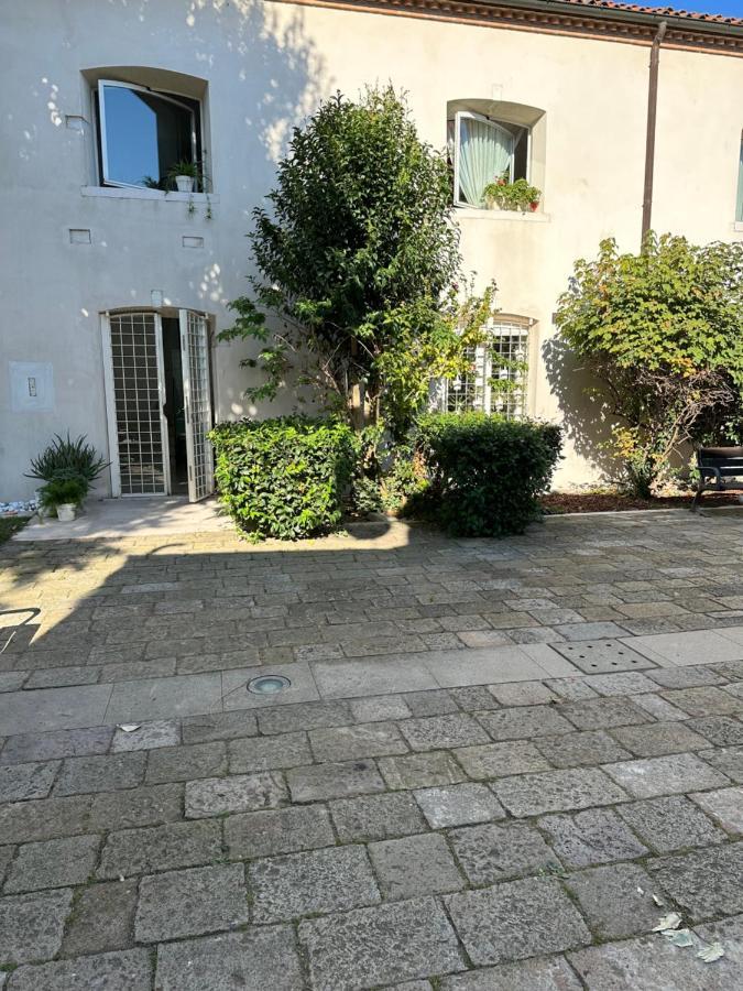 San Giobbe Francesca Apartment Venetië Buitenkant foto